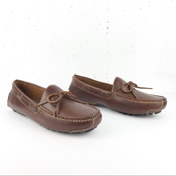 Cole Haan Other - Cole Haan Gunnison Driver Moccasin Brown Size 9.5